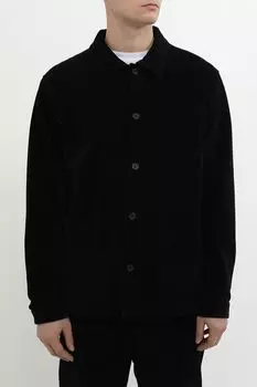 Куртка-рубашка хлопковая с карманом Marc O'Polo