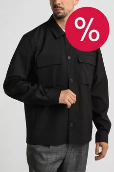 Куртка-рубашка с карманом Antony Morato