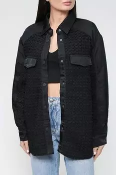 Куртка-рубашка свободного кроя Ipekyol