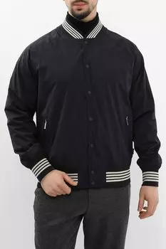 Куртка с эластичными манжетами Bugatti