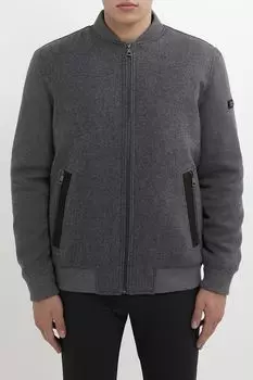 Куртка с эластичными манжетами Bugatti