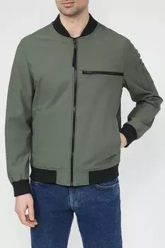 Куртка с эластичными манжетами Strellson