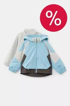 Куртка с флисовой толстовкой в комплекте Balabala