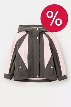 Куртка с капюшоном Balabala