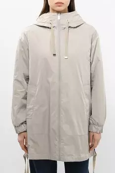 Куртка с капюшоном двусторонняя MADZERINI