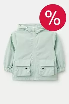Куртка с капюшоном и карманами Balabala