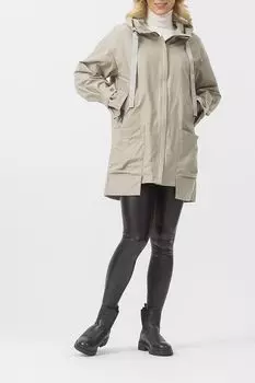 Куртка с капюшоном и карманами Maritta