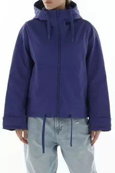 Куртка с капюшоном и подолом на кулиске Loft