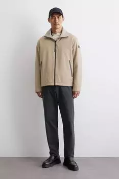 Куртка с капюшоном из водоотталкивающего материала Marc O'Polo