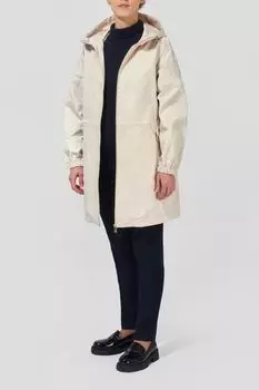 Куртка с капюшоном на кулиске MADZERINI