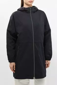 Куртка с капюшоном на кулиске MADZERINI