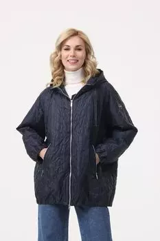 Куртка с капюшоном на молнии Maritta