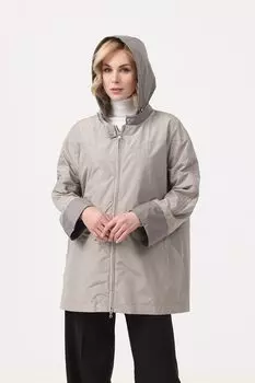 Куртка с капюшоном на молнии Maritta