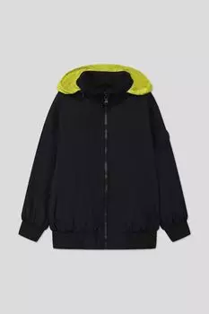 Куртка с контрастным капюшоном OVS