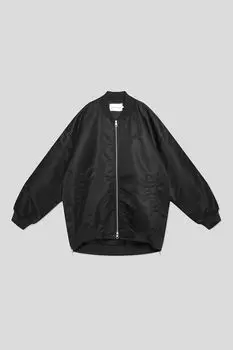 Куртка с молниями на боках Calvin Klein Jeans