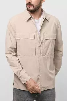 Куртка с накладными карманами DIGEL