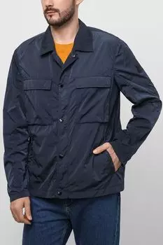 Куртка с накладными карманами DIGEL