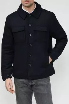 Куртка с накладными карманами Piombo