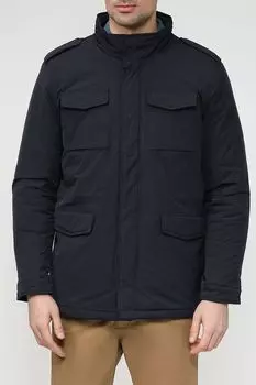 Куртка с накладными карманами Piombo