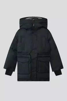 Куртка с накладными карманами Pulka