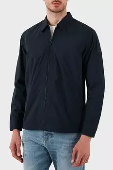 Куртка с отложным воротником BOSS