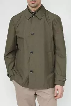 Куртка с отложным воротником DIGEL