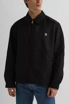 Куртка с отложным воротником HUGO