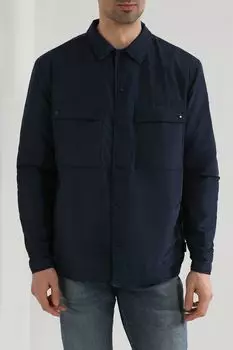 Куртка с отложным воротником и карманами DIGEL