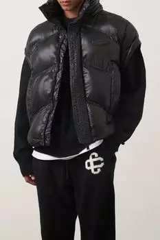 Куртка с отстегивающимися рукавами The Couture Club