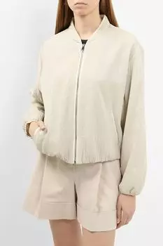 Куртка с пайетками на молнии s.Oliver