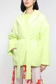 Куртка с поясом Perspective