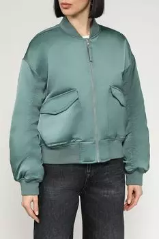 Куртка с трикотажными деталями и карманами LEVI'S