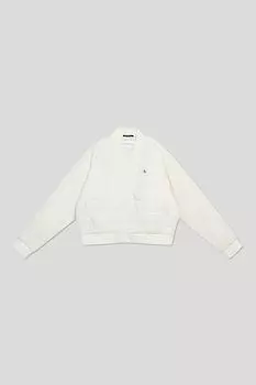 Куртка с трикотажными манжетами Calvin Klein Jeans