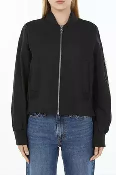 Куртка с трикотажными манжетами Marc O'Polo