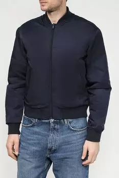 Куртка с трикотажными манжетами MARCO DI RADI