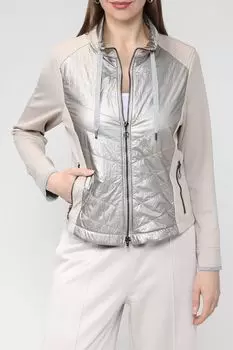 Куртка с воротником-стойкой Bianca