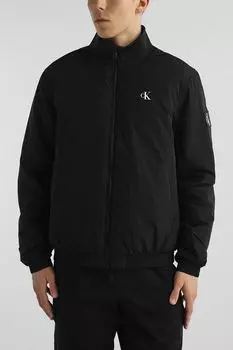 Куртка с воротником стойкой Calvin Klein Jeans