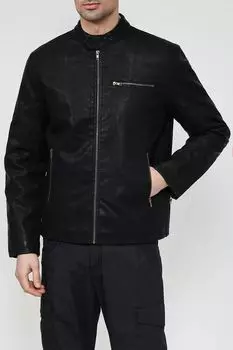 Куртка с воротником-стойкой GRAND & HILLS