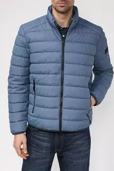 Куртка с воротником-стойкой и эластичными манжетами Marc O'Polo