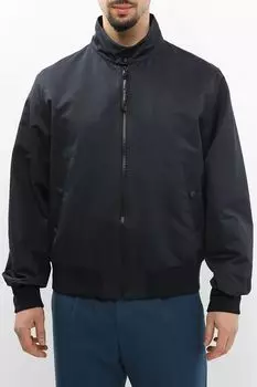 Куртка с воротником стойкой и трикотажными манжетами Marc O'Polo