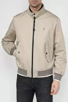 Куртка с воротником-стойкой из водоотталкивающей ткани Marc O'Polo