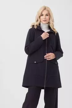 Куртка с воротником стойкой Maritta