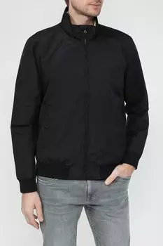 Куртка с воротником стойкой Piombo