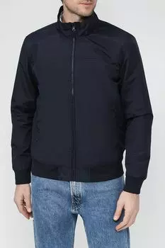 Куртка с воротником стойкой Piombo