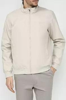 Куртка с воротником стойкой Piombo