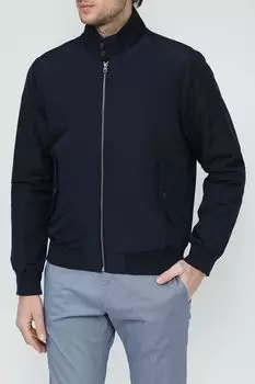 Куртка с воротником стойкой Piombo