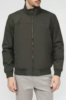 Куртка с воротником стойкой Piombo