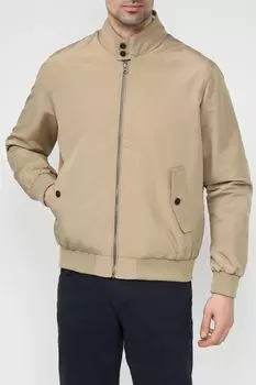 Куртка с воротником стойкой Piombo