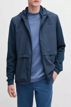 Куртка с вязаными деталями BOSS