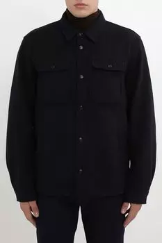 Куртка шерстяная с карманами Replay